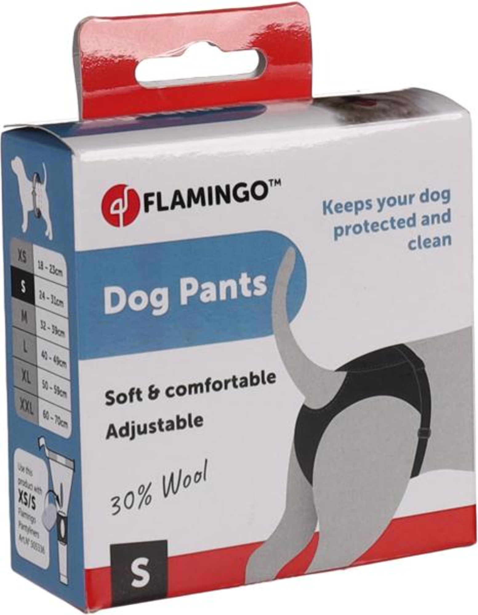 Flamingo Pants Female Alexis Black