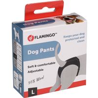 Flamingo Pants Female Alexis Black