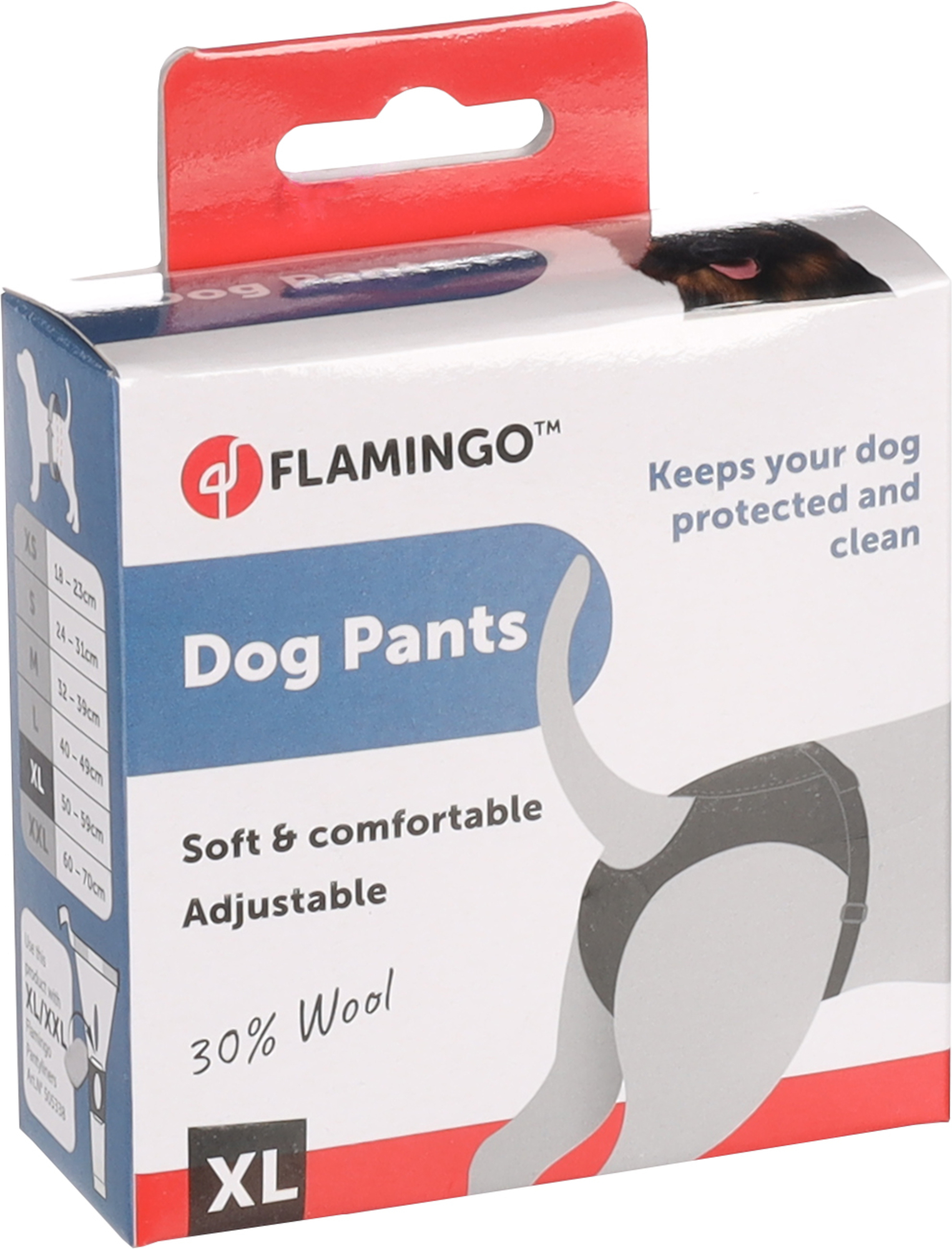 Flamingo Pants Female Alexis Black