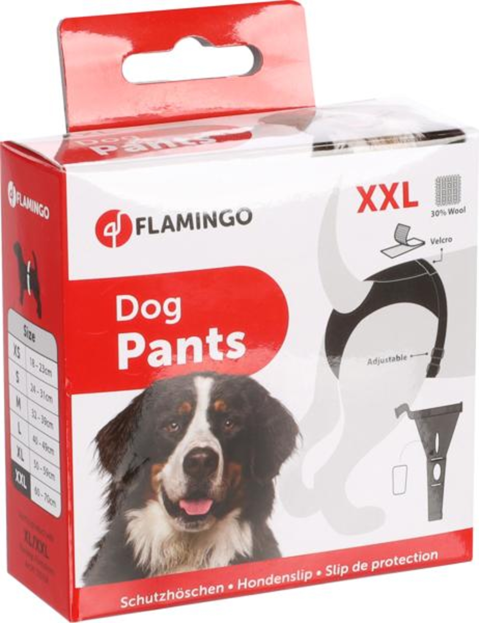 Flamingo Pants Female Alexis Black