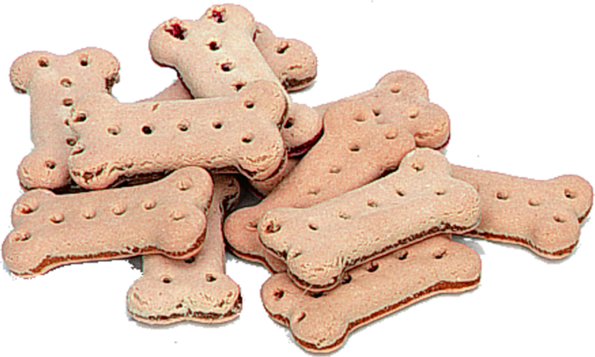Flamingo Snacks Meaty Biscuit Bones 