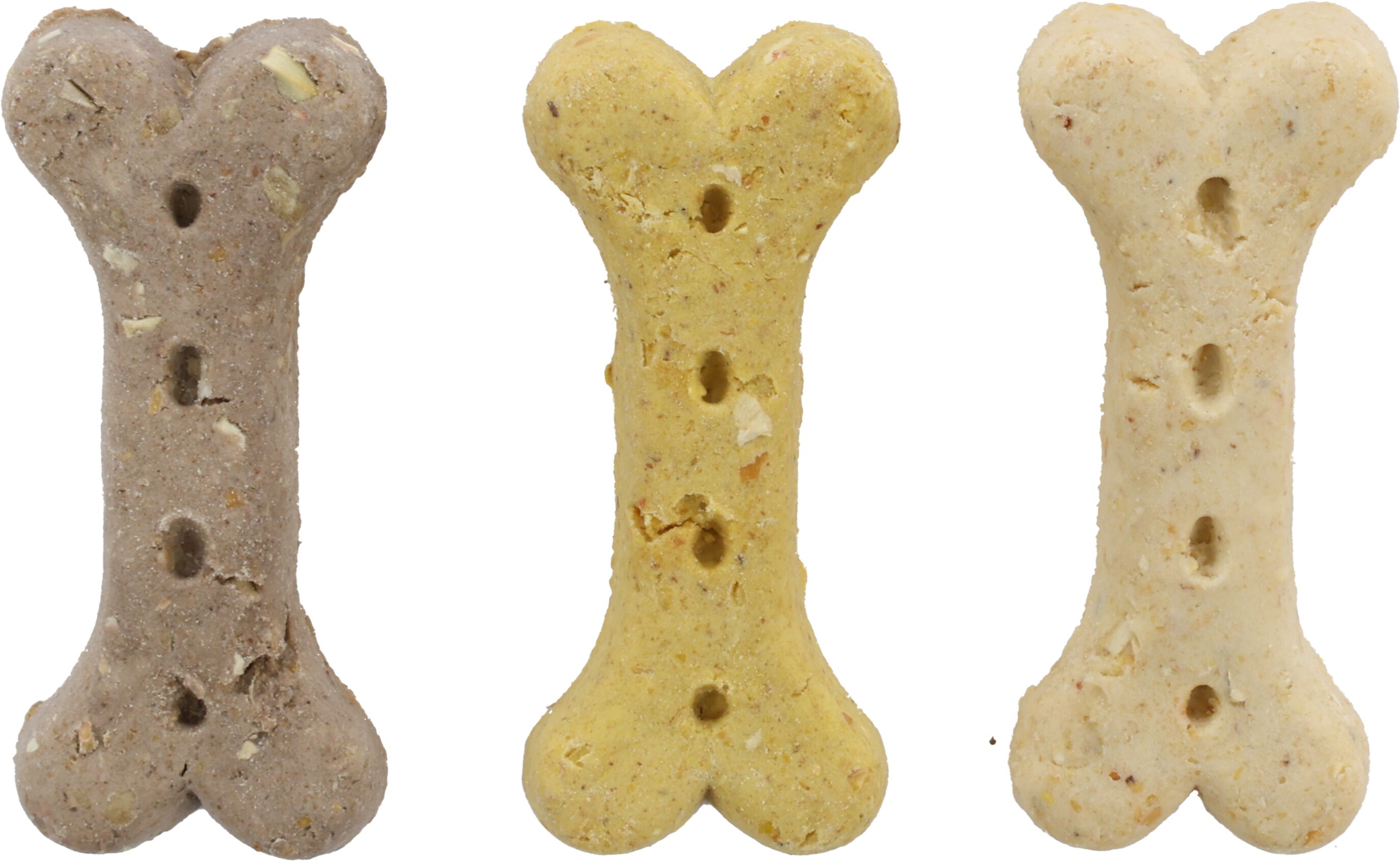 Flamingo Snacks Mixed Biscuit Bones 