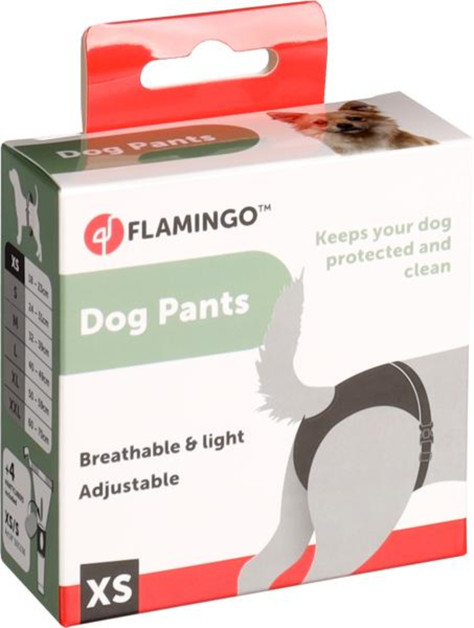 Flamingo Pants Female Sasha Black