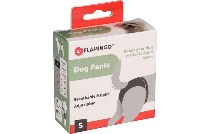 Flamingo Slip Vrouwelijk Sasha Zwart