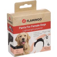 Flamingo Slip Vrouwelijk Sasha Zwart