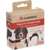 Flamingo Slip Vrouwelijk Sasha Zwart