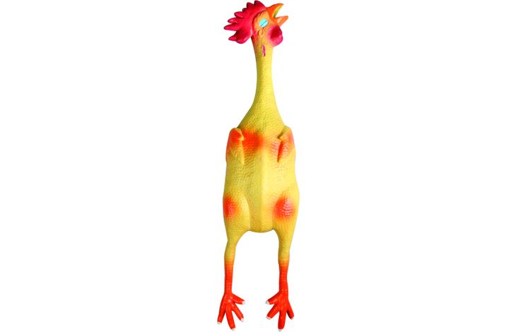Juguete Archer Pollo Amarillo | 500923 | Flamingo Pet Products Juguete Archer Pollo Amarillo | 500923 | Flamingo Pet Products