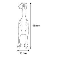 Flamingo Juguete Archer Pollo Amarillo