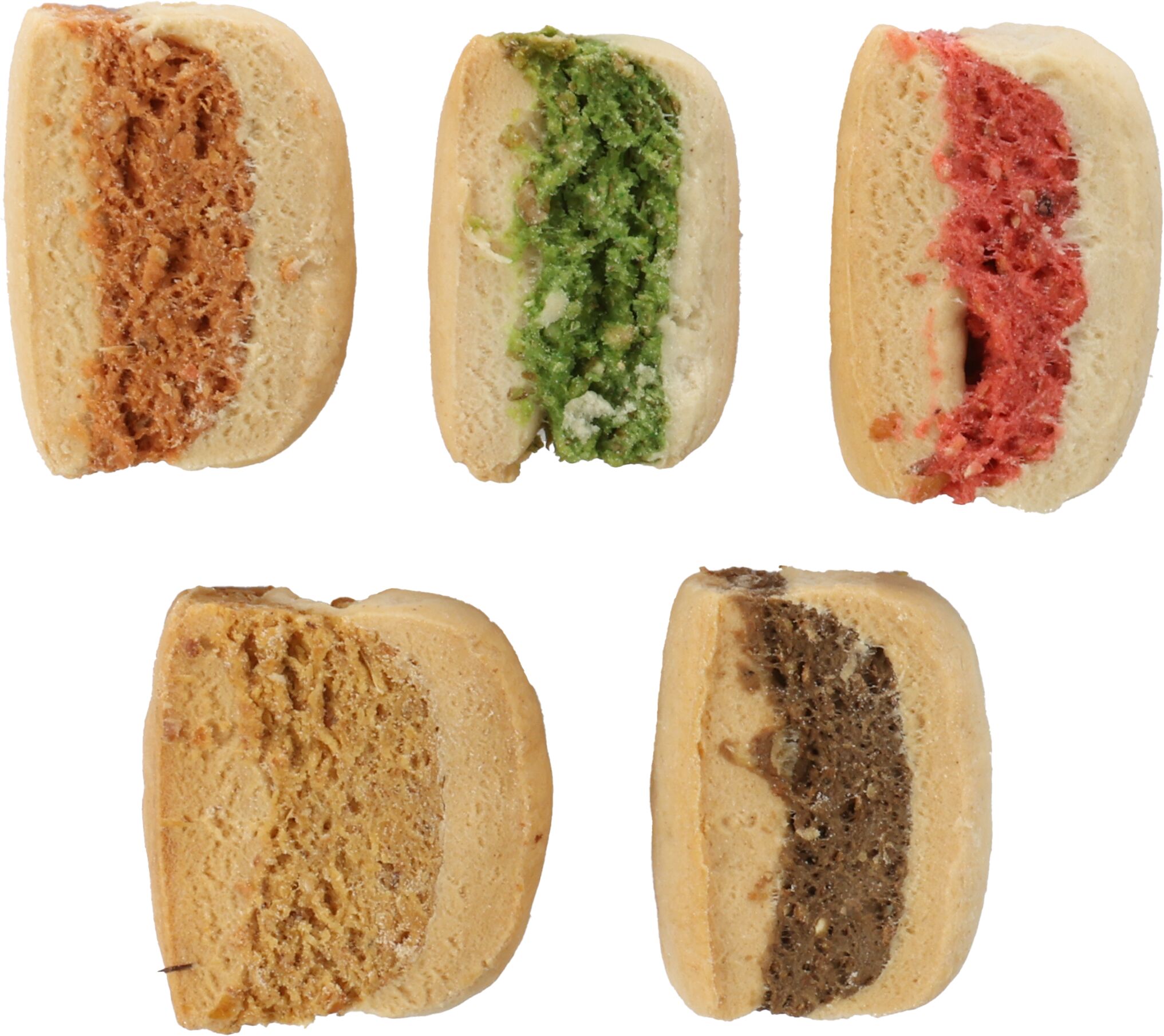 Flamingo Snack Popular Koekje Mix 