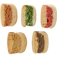 Flamingo Snack Popular Koekje Mix 