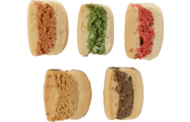 Flamingo Snack Popular Koekje Mix 