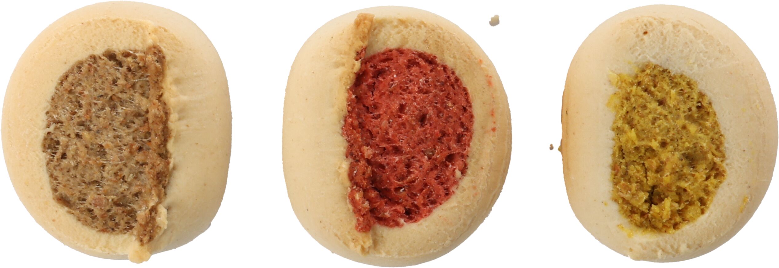 Flamingo Snack Snackie Koekje Mix 