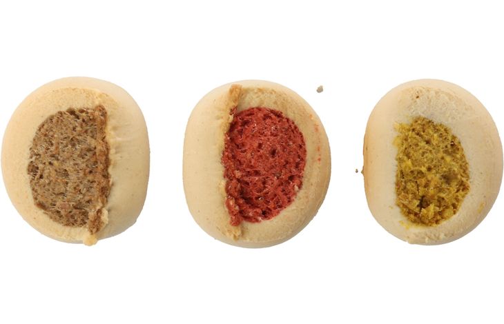 Flamingo Snack Snackie Koekje Mix 