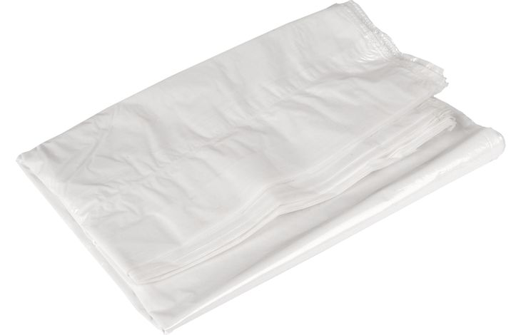 Flamingo Kattenbakzakken Maxi Wit