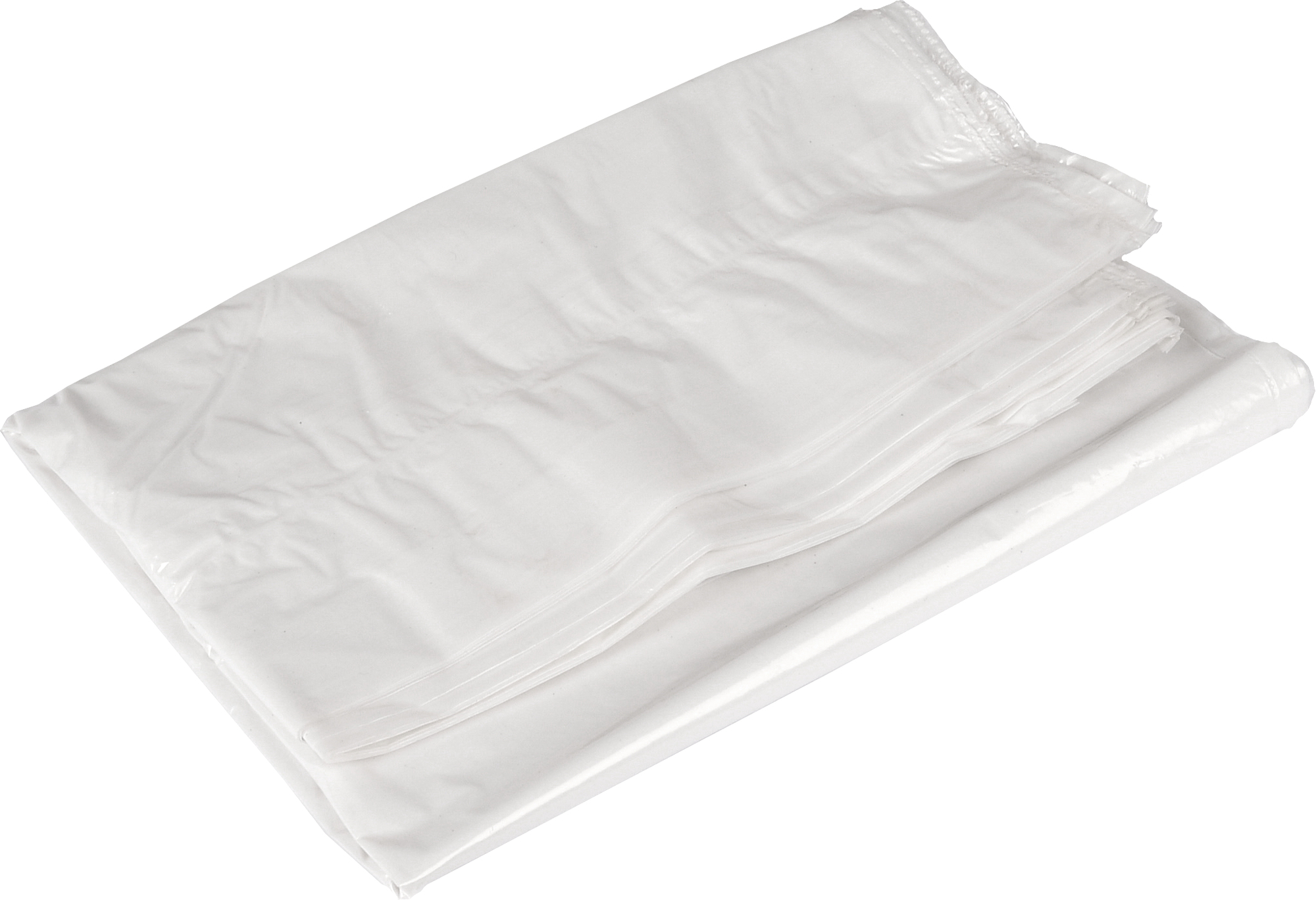 Flamingo Cat litter bags Jumbo White