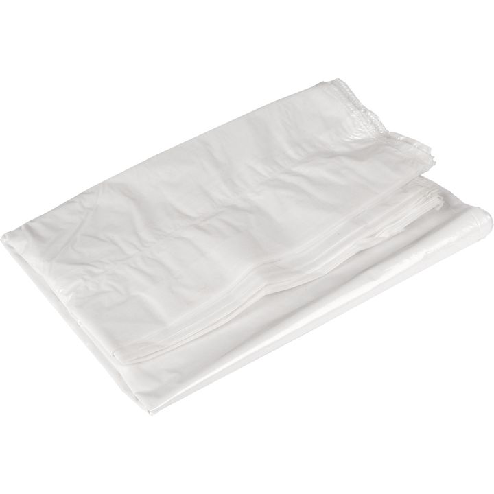 Cat litter bags Jumbo White 501063 Flamingo Pet Products