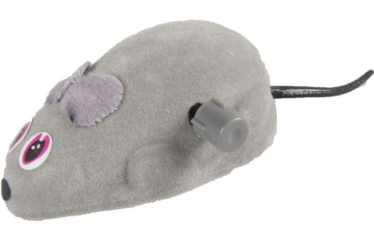 Flamingo Toy Xavier Mouse Grey