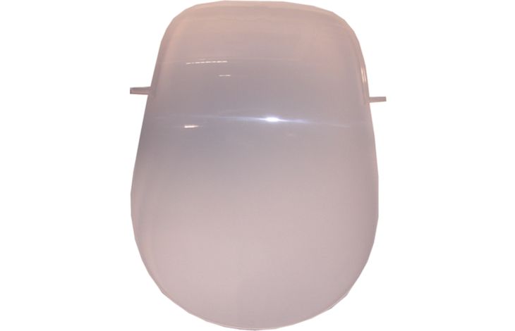 Flamingo Spare door for cat toilet Dixy & Classic Transparent