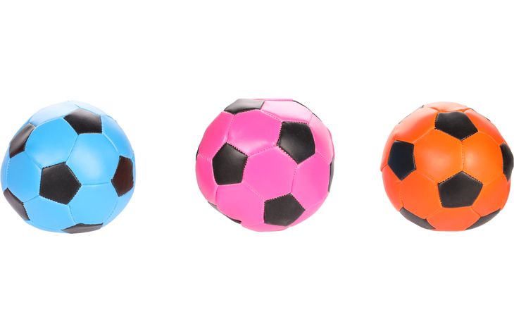 Jouet Noga Ballon de football Plusieurs couleurs, 501097
