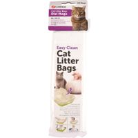 Flamingo Sacchetti lettiera per gatti Bianco