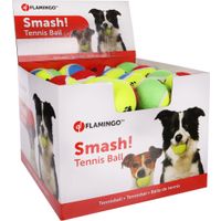 Flamingo Toy Smash Tennis ball Multiple colours