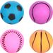 Spielzeug Alvin Fußball Mehrere Farben