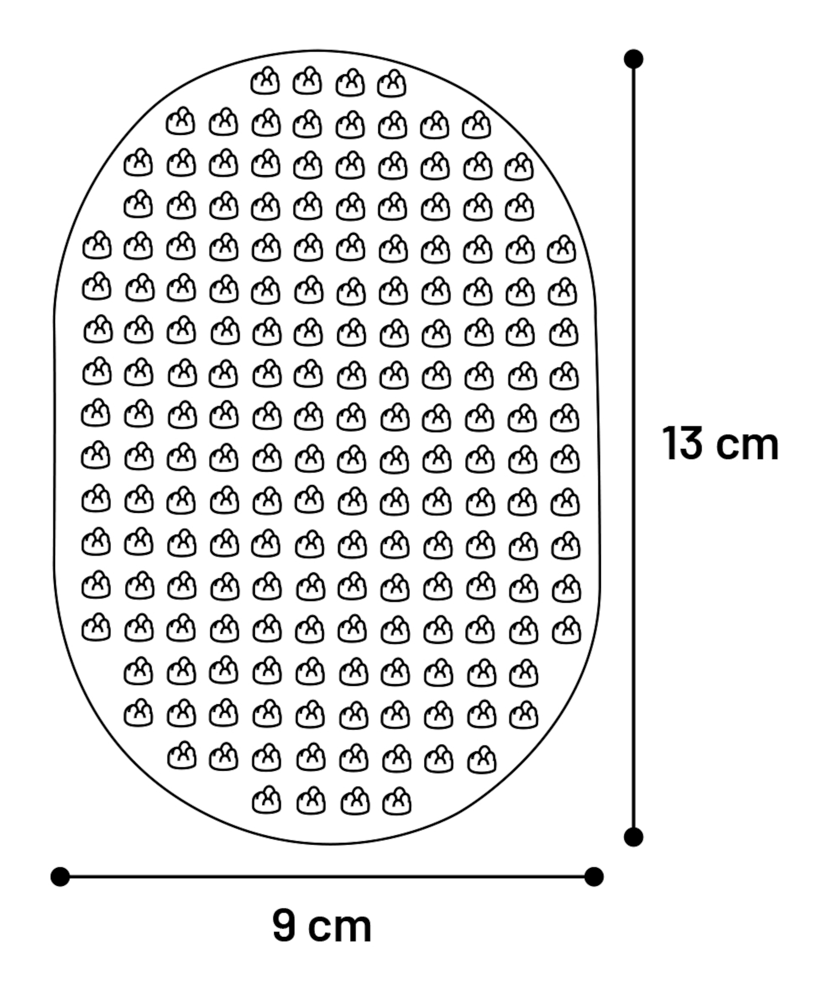 Flamingo Brush Lotus