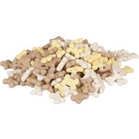 Flamingo Snacks Crunch Keks Puppy treats mit Vanillegeschmack 