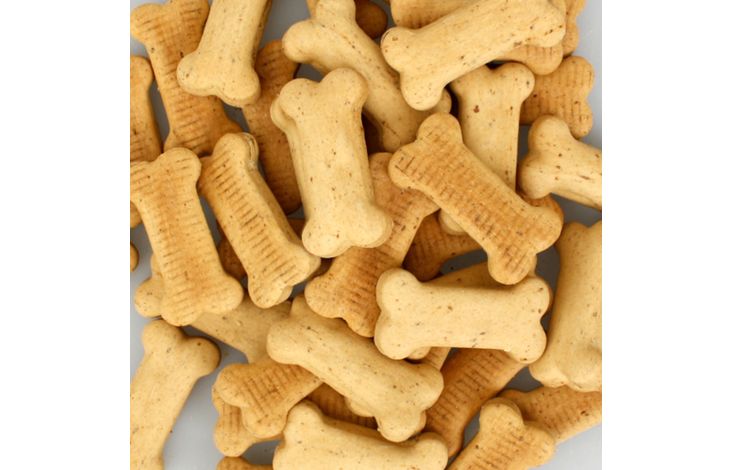 Flamingo Snack Crunch Koekje Maxi Bruin