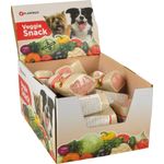 Snacks Veggie Markknochen Speck 