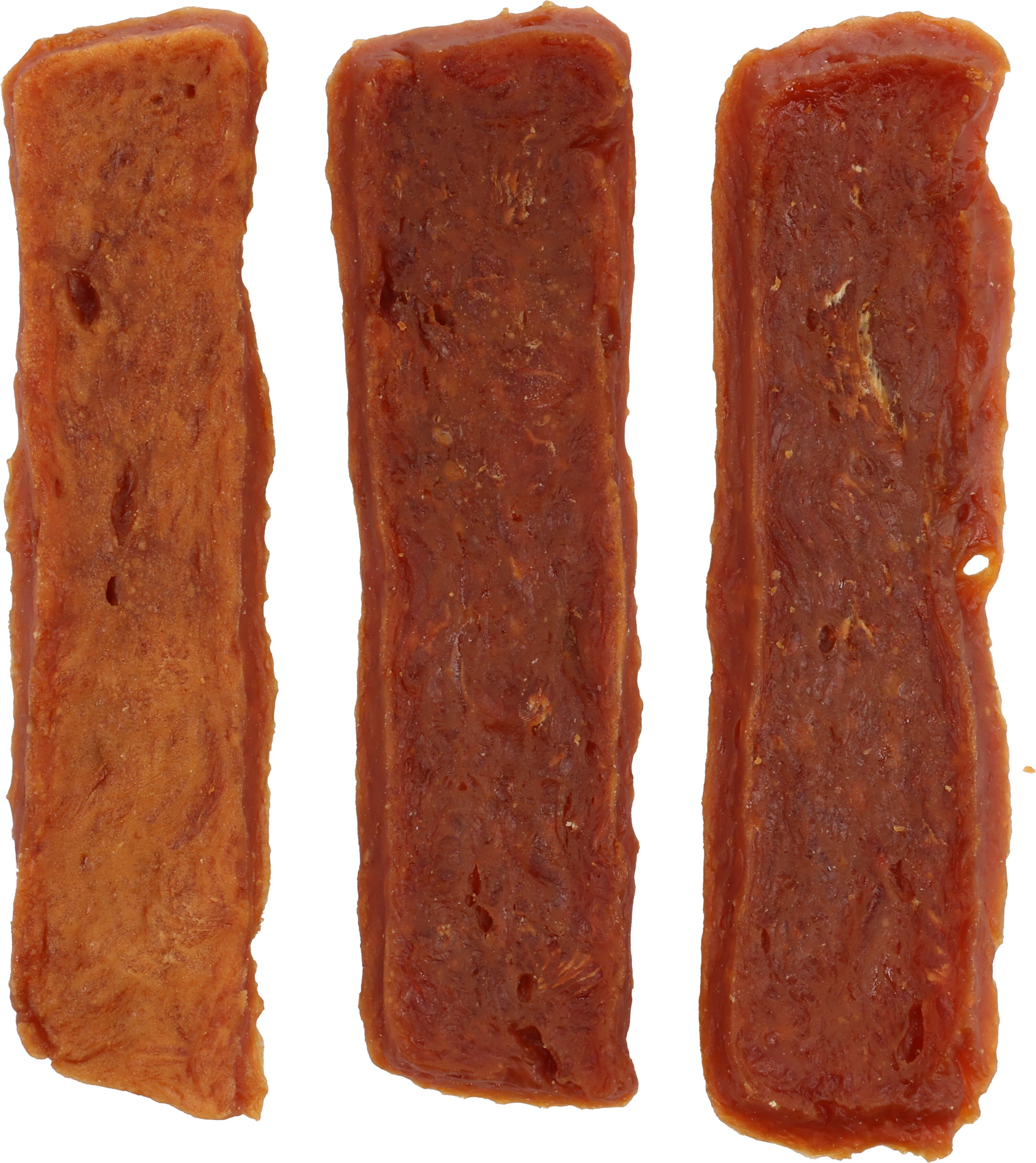 Flamingo Snacks Hapki Strips with chicken 