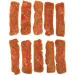Snacks Hapki Slices with chicken 