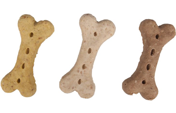 Flamingo Snacks Mixed Keks Bones 