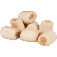Flamingo Snacks Crock Keks Bones 
