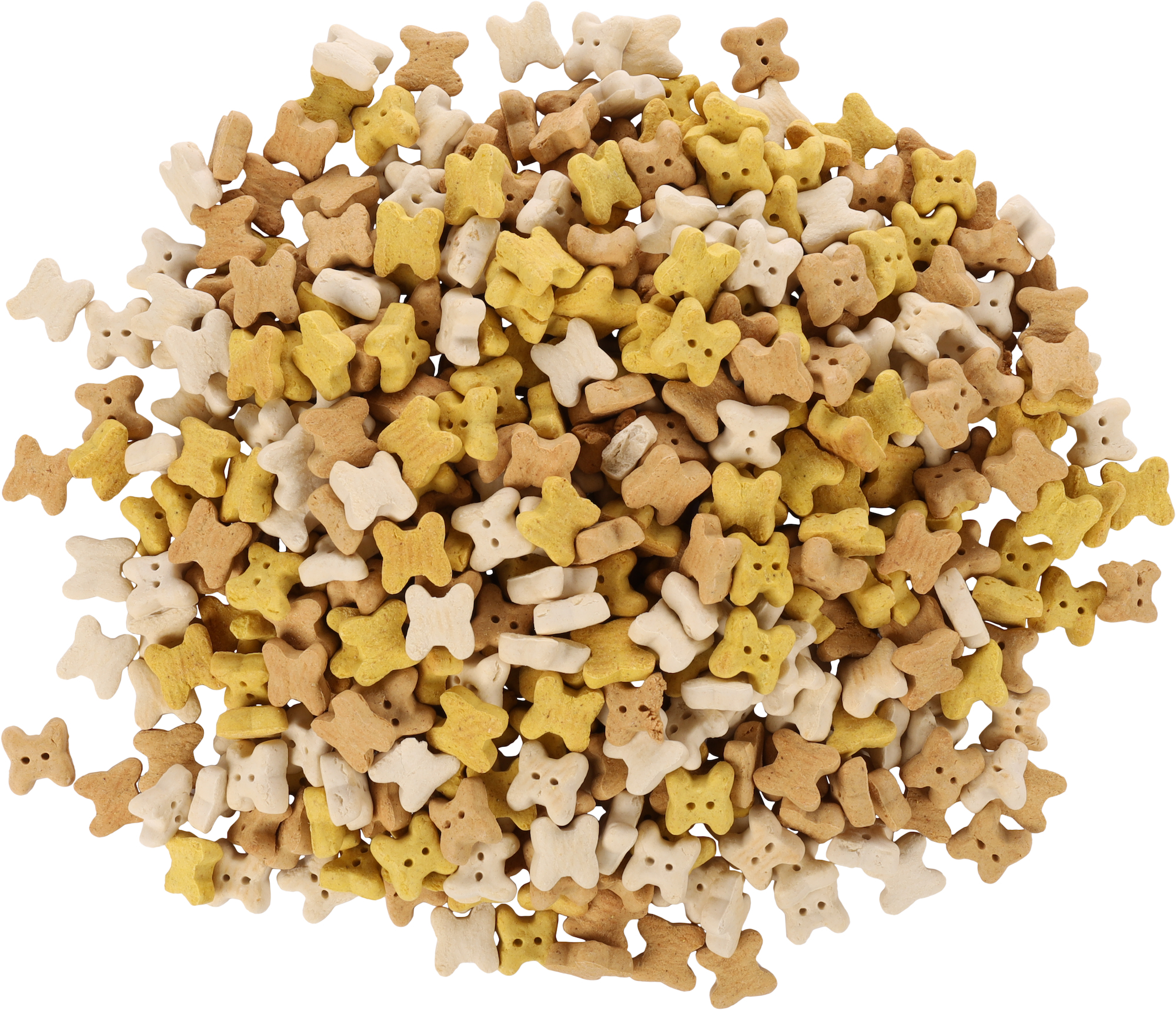 Flamingo Snacks Puppy Biscuit Bones 