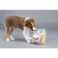 Flamingo Snack Puppy Koekje Bones 