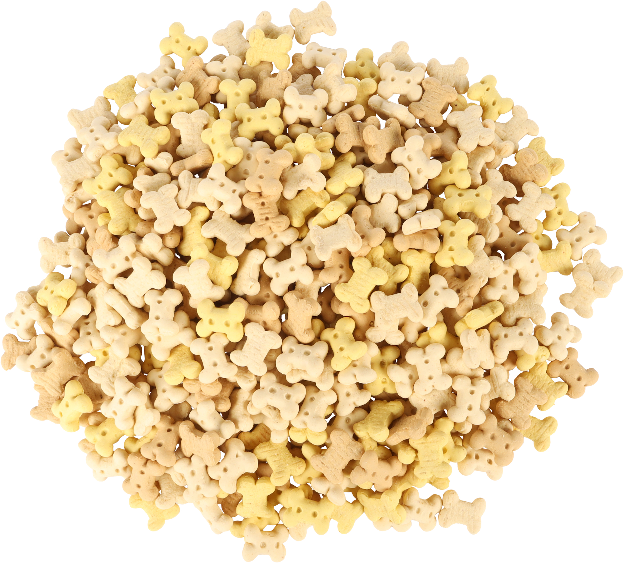 Flamingo Snacks Crunch Biscuit Puppy treats with vanilla flavour 