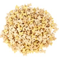 Flamingo Snack Crunch Koekje Puppy treats met vanillesmaak Meerkleurig