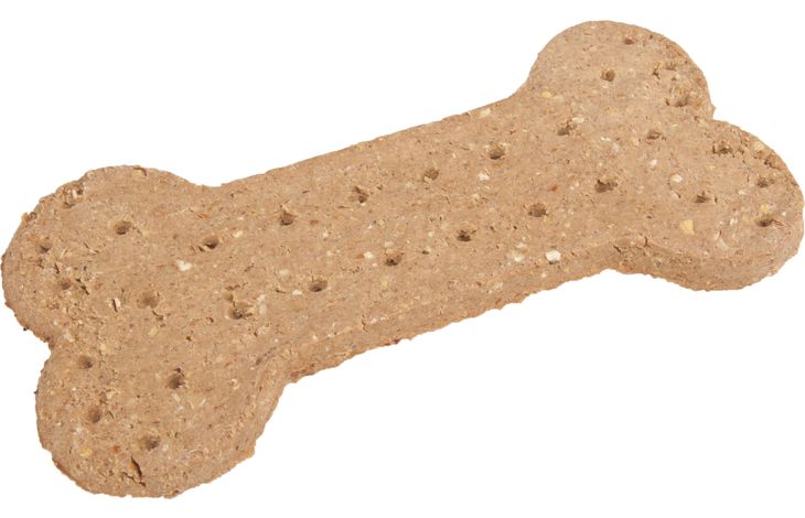 Flamingo Snack Hondenkluif Lam & rijst Bruin