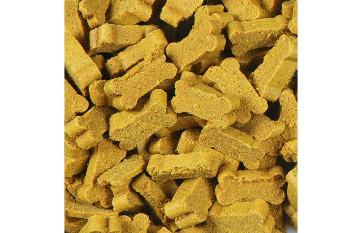 Flamingo Chew'n Snack Bones with chicken