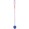 Toy Wanja Tug rope with ball Multiple colours  / 