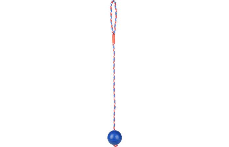 Flamingo Toy Wanja Tug rope with ball Multiple colours