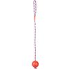 Toy Wanja Tug rope with ball Multiple colours  / 