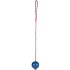 Toy Wanja Tug rope with ball Multiple colours  / 