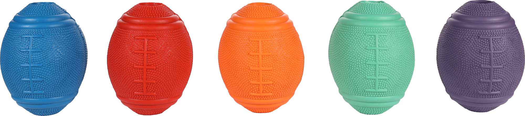 Flamingo Toy Rula American football Multiple colours