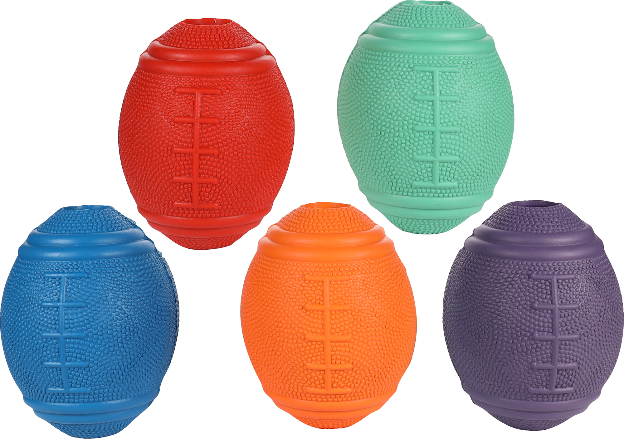 Flamingo Toy Rula American football Multiple colours