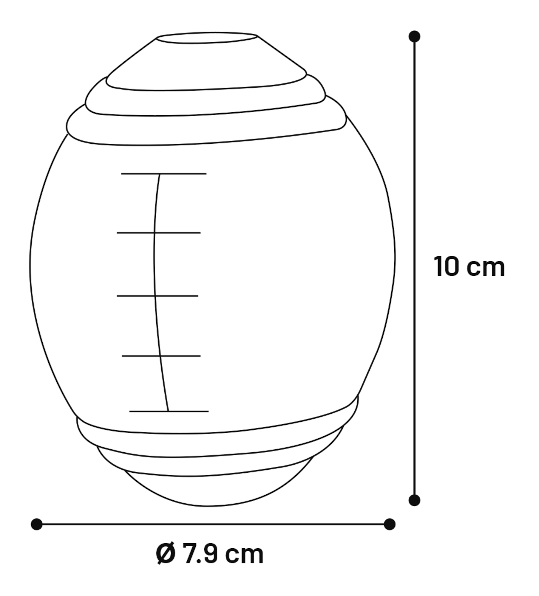 Flamingo Toy Rula American football Multiple colours