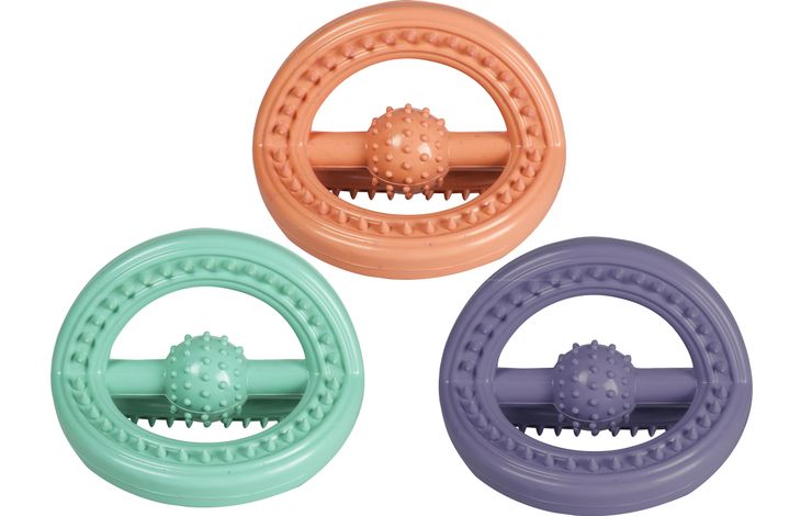 Flamingo Toy Ruffus Tri-ring Multiple colours