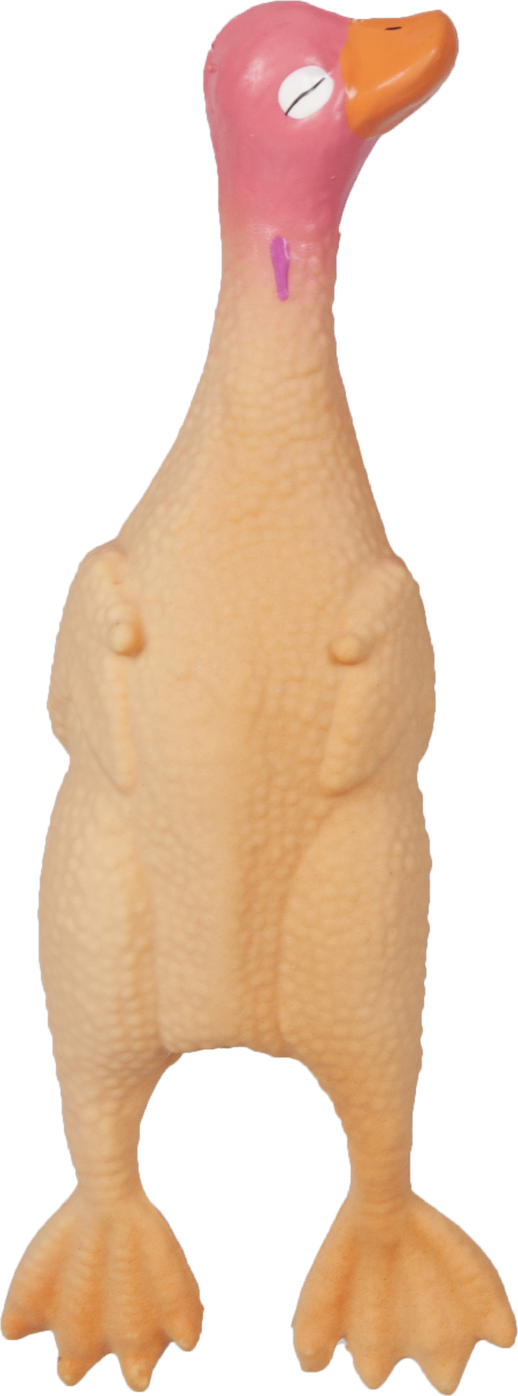 Flamingo Spielzeug Louie Ente Gelb