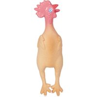 Flamingo Speelgoed Jasper Kip Oranje